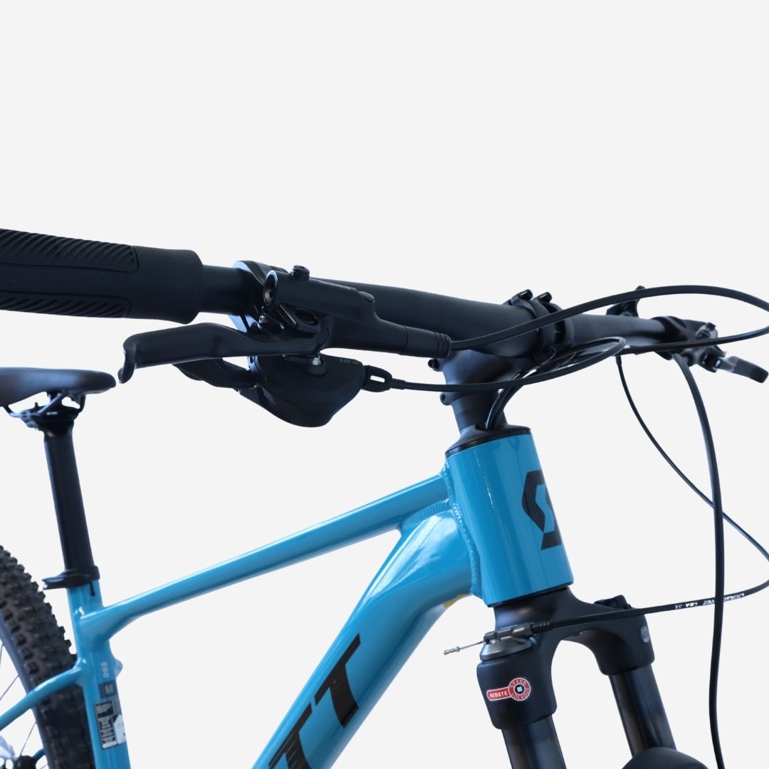 Scott Scale 980 Blue -