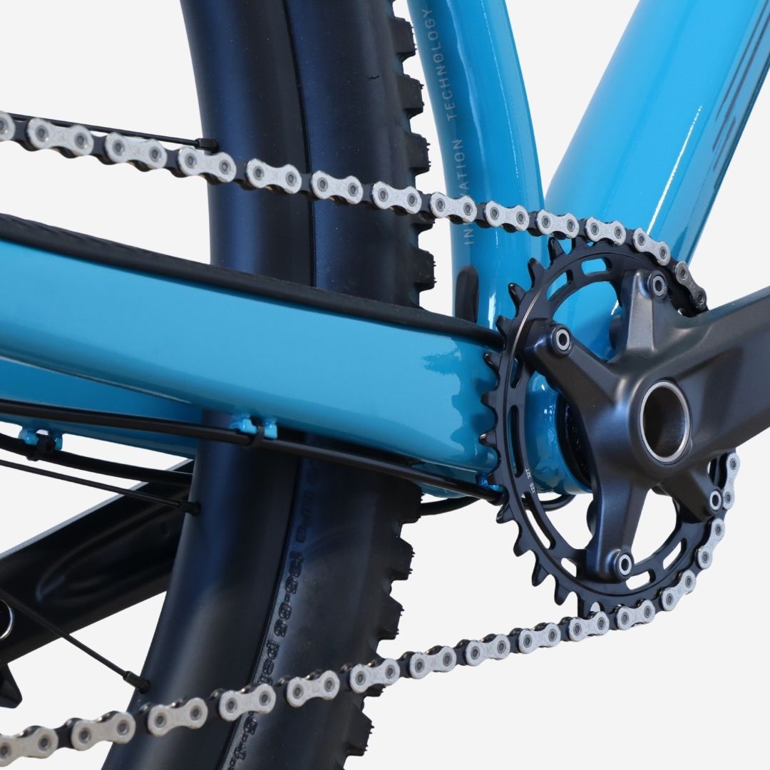 Scott Scale 980 Blue -