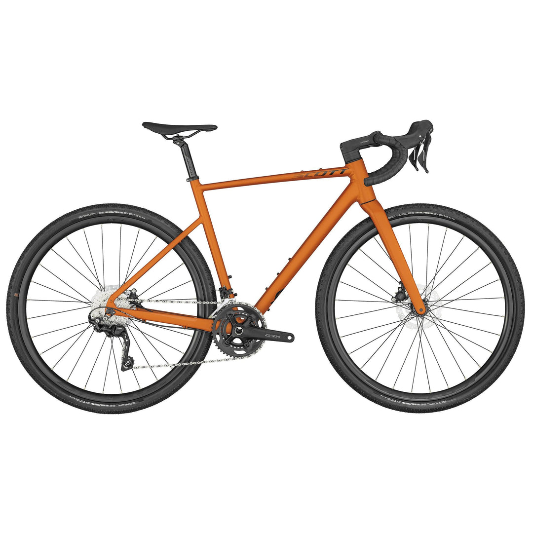 SCOTT SPEEDSTER GRAVEL 30 / Oranssi - Elite Bike