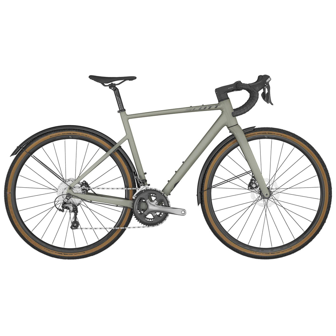 Scott Speedster Gravel 40 EQ - Elite Bike