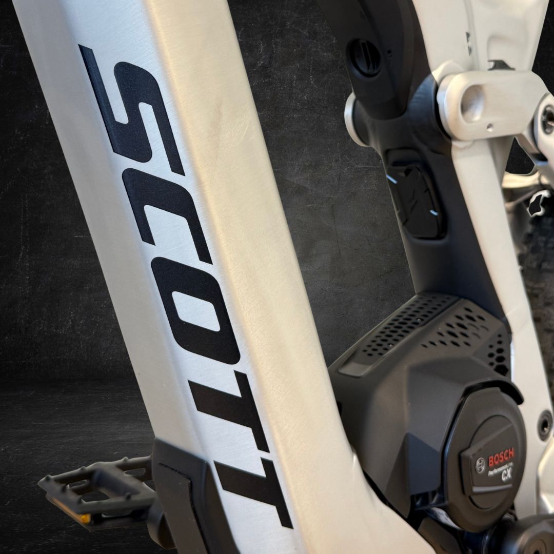 SCOTT Strike eRIDE 920 EVO -