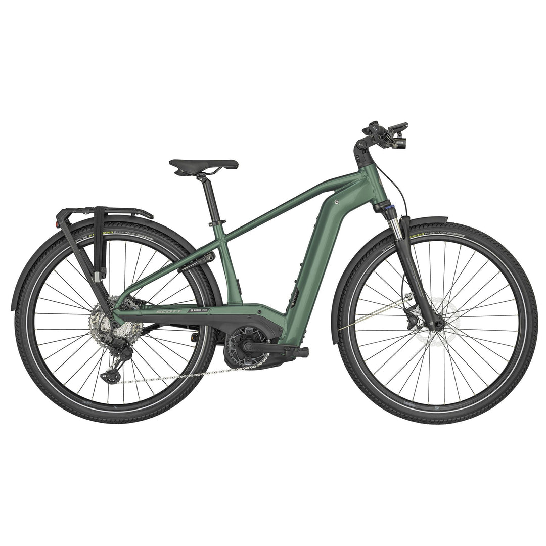 Scott Sub Sport Eride 10 Miesten sähköpyörä -