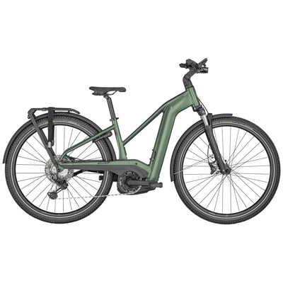 Scott Sub Sport Eride 10 Naisten sähköpyörä -