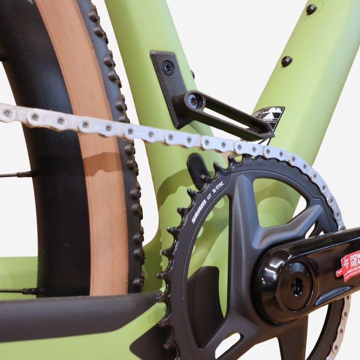 SCOTT ADDICT GRAVEL 30 CYKEL Grön