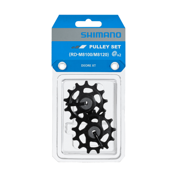 SHIMANO Ohjainpyöräsarja (RD-M8100) -