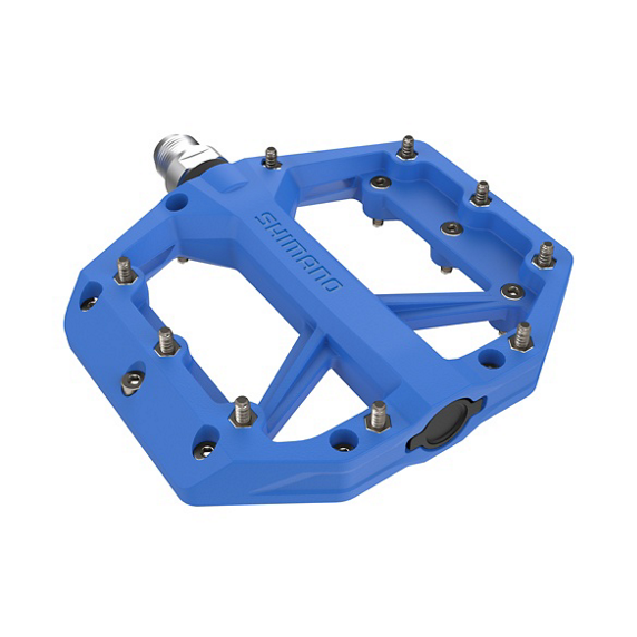 SHIMANO Poljin (flat) PD-GR400 Sininen -