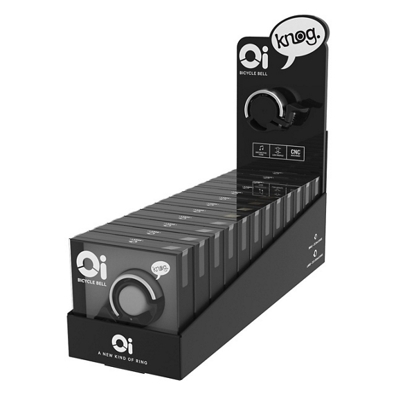 Soittokello Knog Oi Classic small -