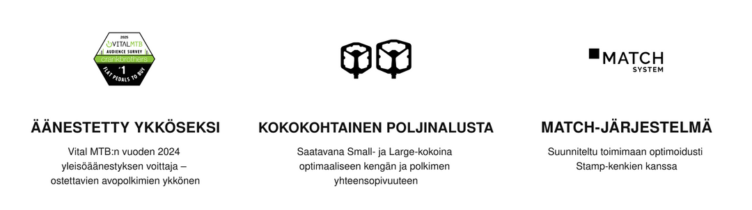 Polkimet CRANKBROTHERS stamp 11