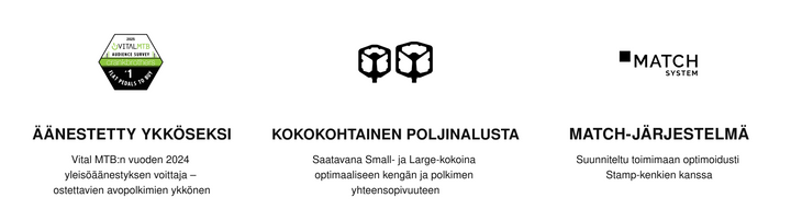 Polkimet CRANKBROTHERS stamp 11