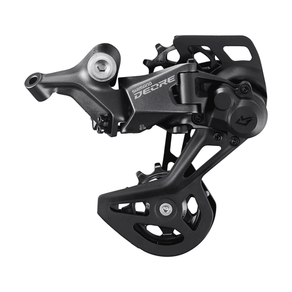 Takavaihtaja Shimano Deore RD-M5130-GS 10-vaihteinen, Linkglide - Elite Bike