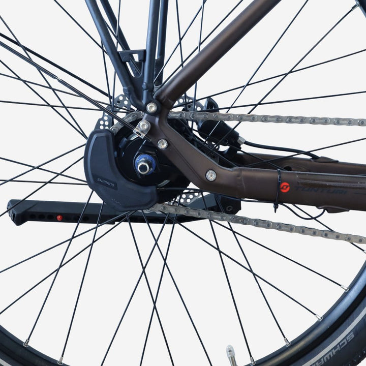 TUNTURI EHYBRID DI2 -