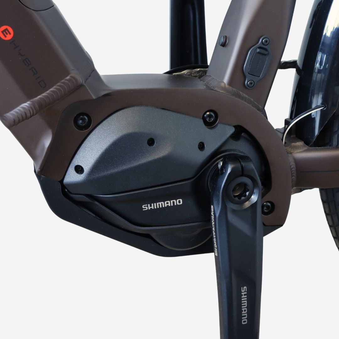 TUNTURI EHYBRID DI2 -