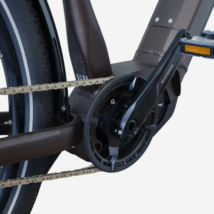 TUNTURI EHYBRID DI2 -