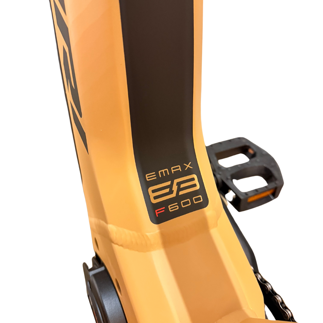 Tunturi eMAX EB-F600 -