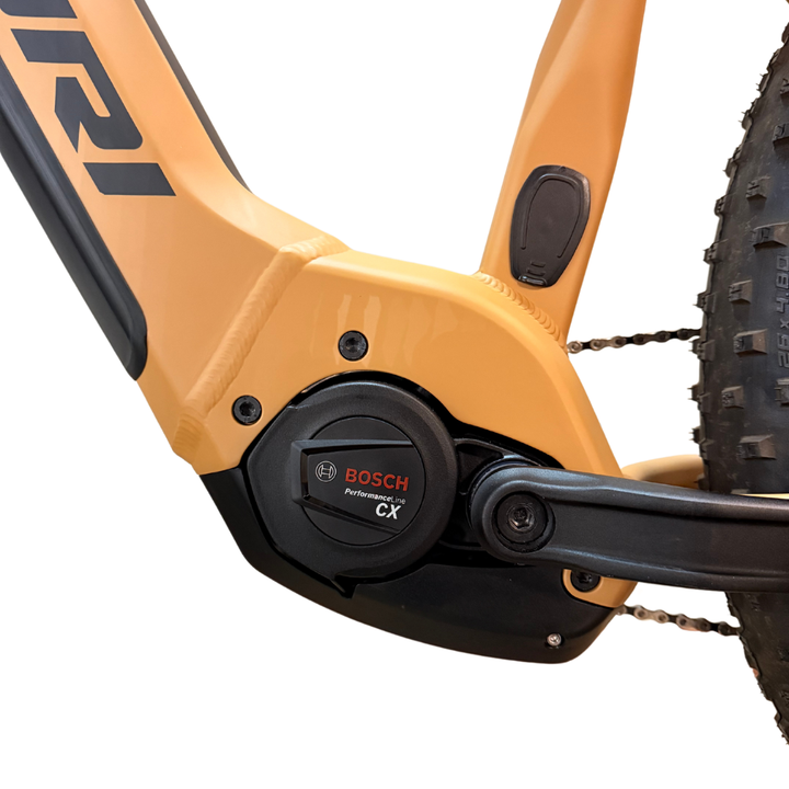Tunturi eMAX EB-F600 -