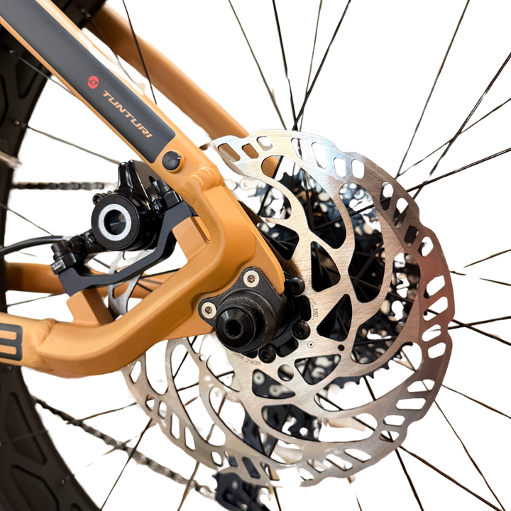 Tunturi eMAX EB-F600 -
