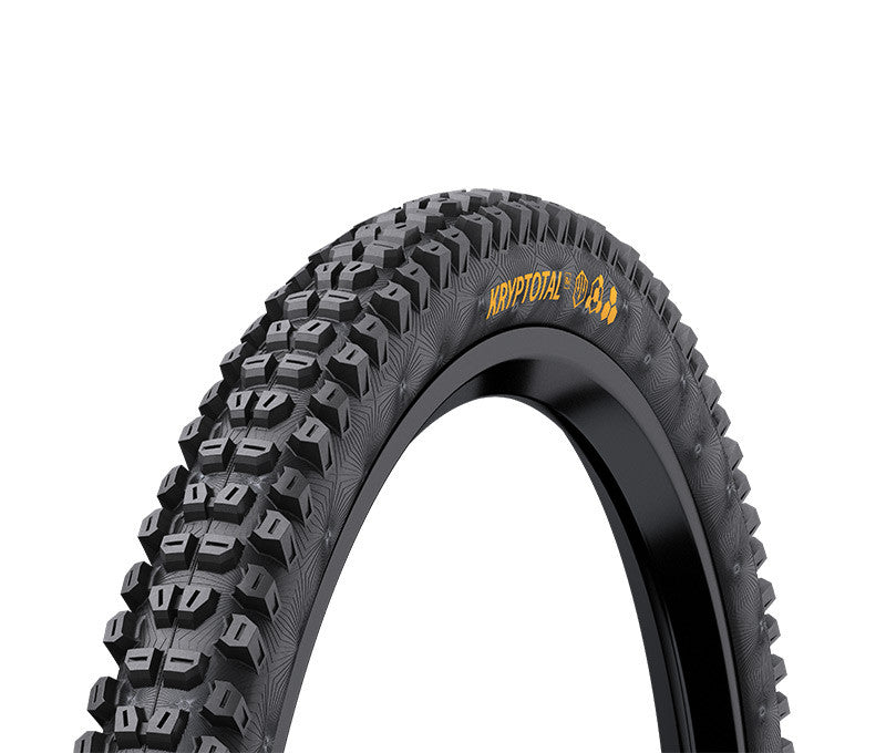 Ulkorengas 29" CONTINENTAL Kryptotal-R Enduro Soft, 65-622, TAKARENGAS, taitetta -