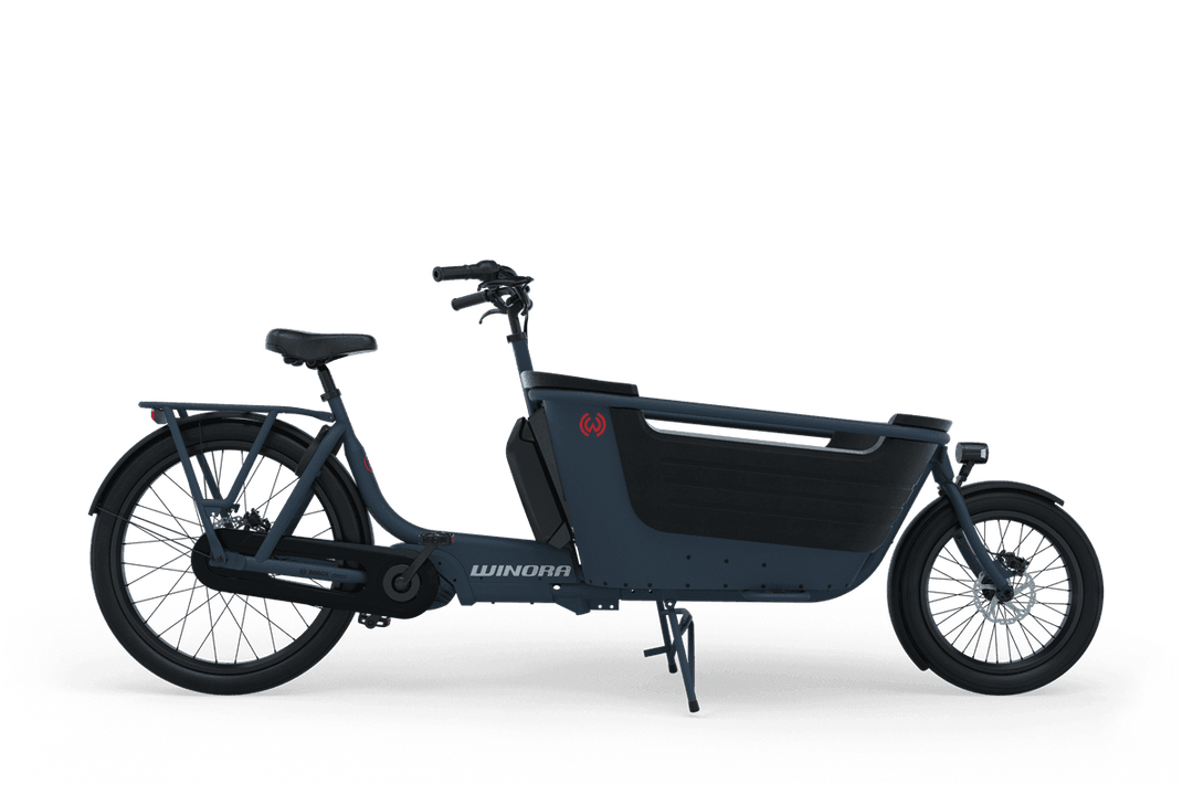 Winora F.U.B. 500Wh 5-G Nexus23 BCXP navy matt 52cm - Elite Bike