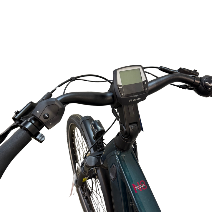 Winora Sinus N8 Gent / Dark Green -
