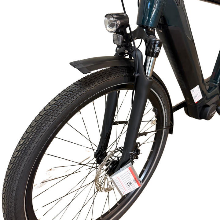 Winora Sinus N8 Gent / Dark Green -