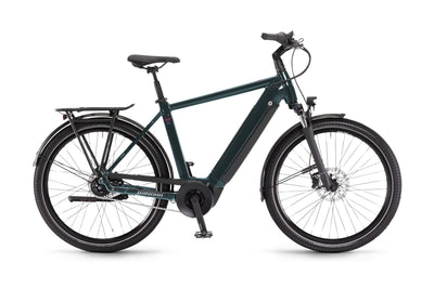Winora Sinus N8 Gent / Dark Green -
