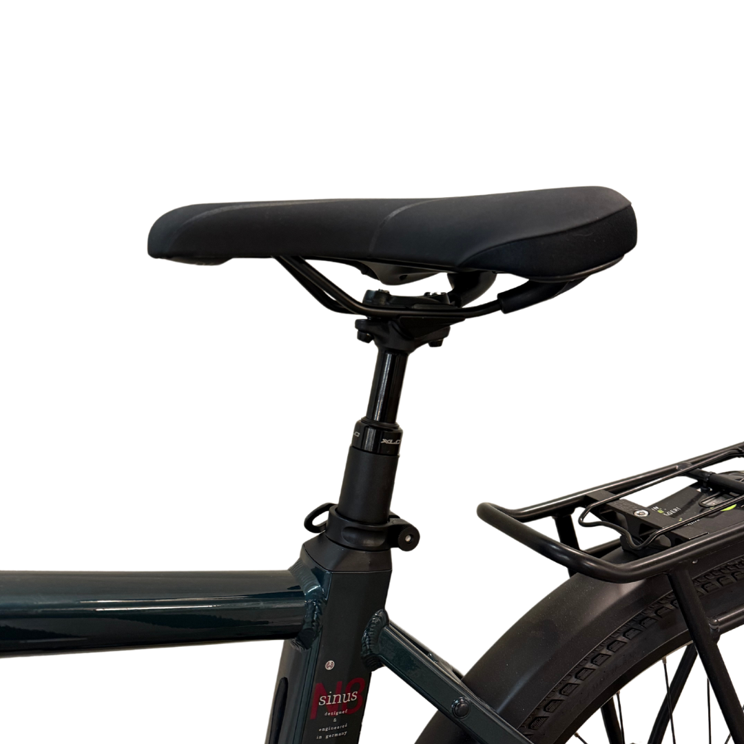 Winora Sinus N8 Gent / Dark Green -