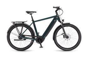Winora Sinus N8 Gent / Dark Green - Elite Bike