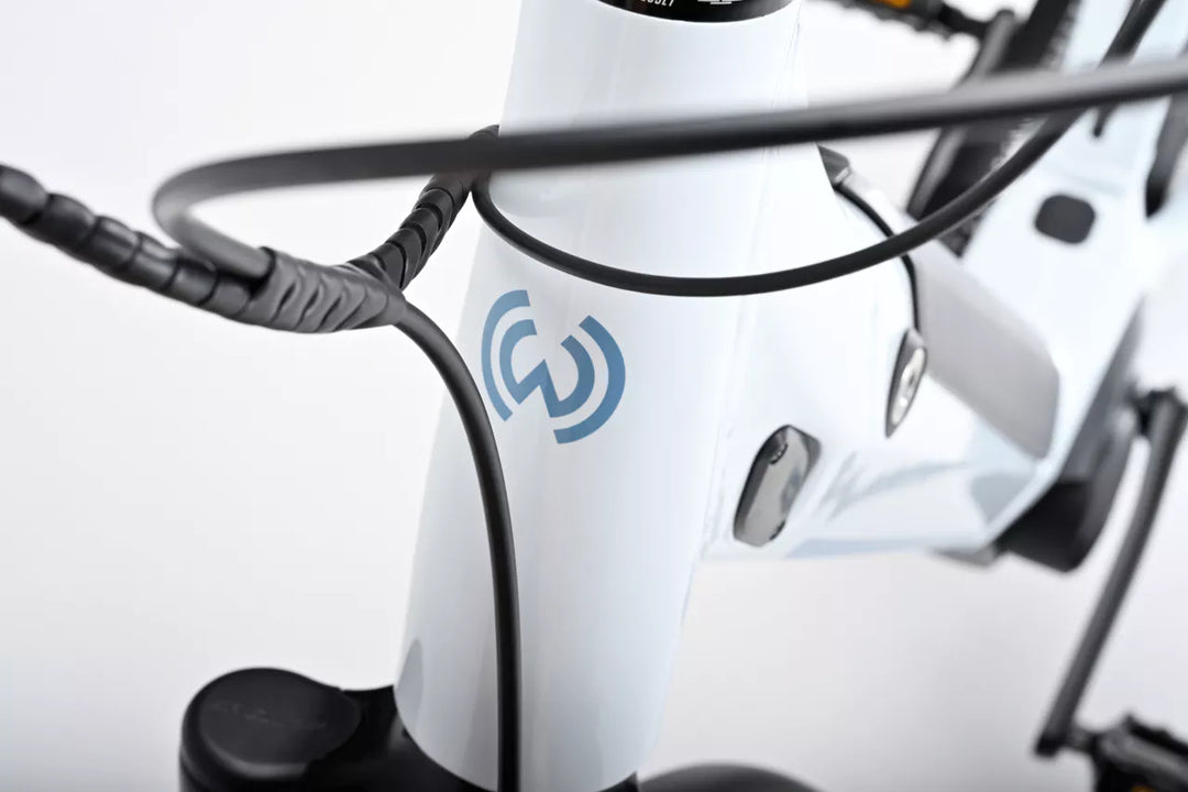 Winora Sinus N8 Wave i500Wh -