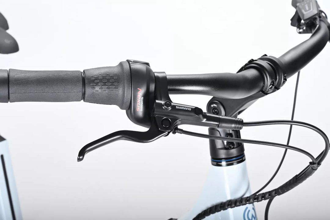 Winora Sinus N8 Wave i500Wh -
