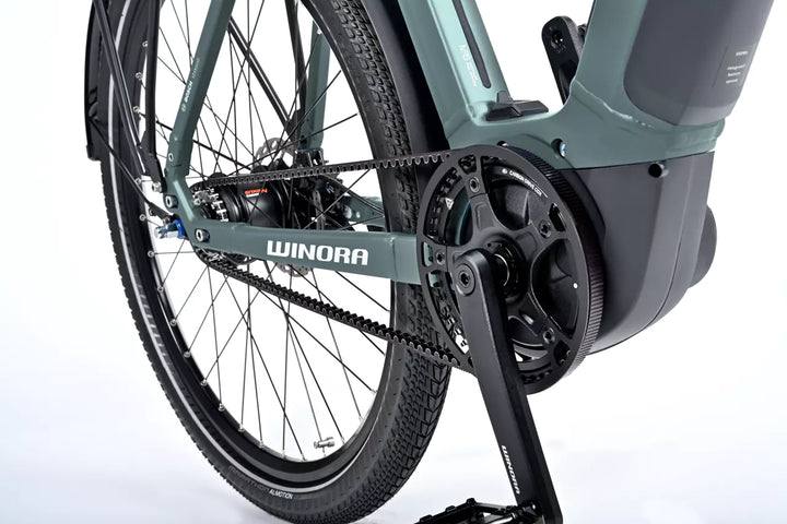 Winora Sinus R8Ef -