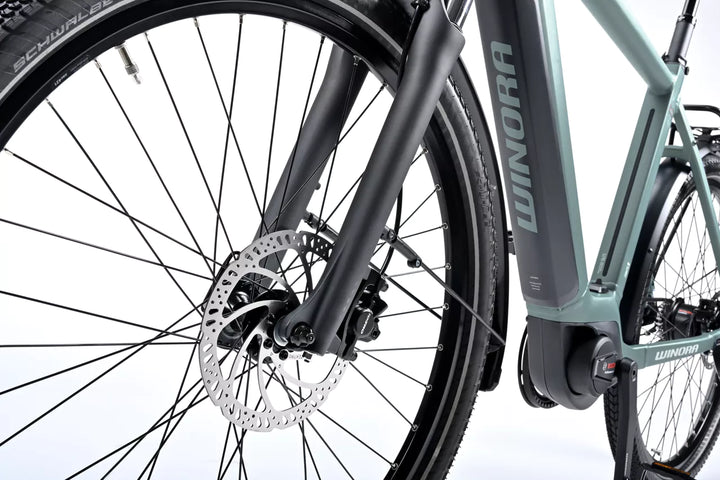 Winora Sinus R8Ef -