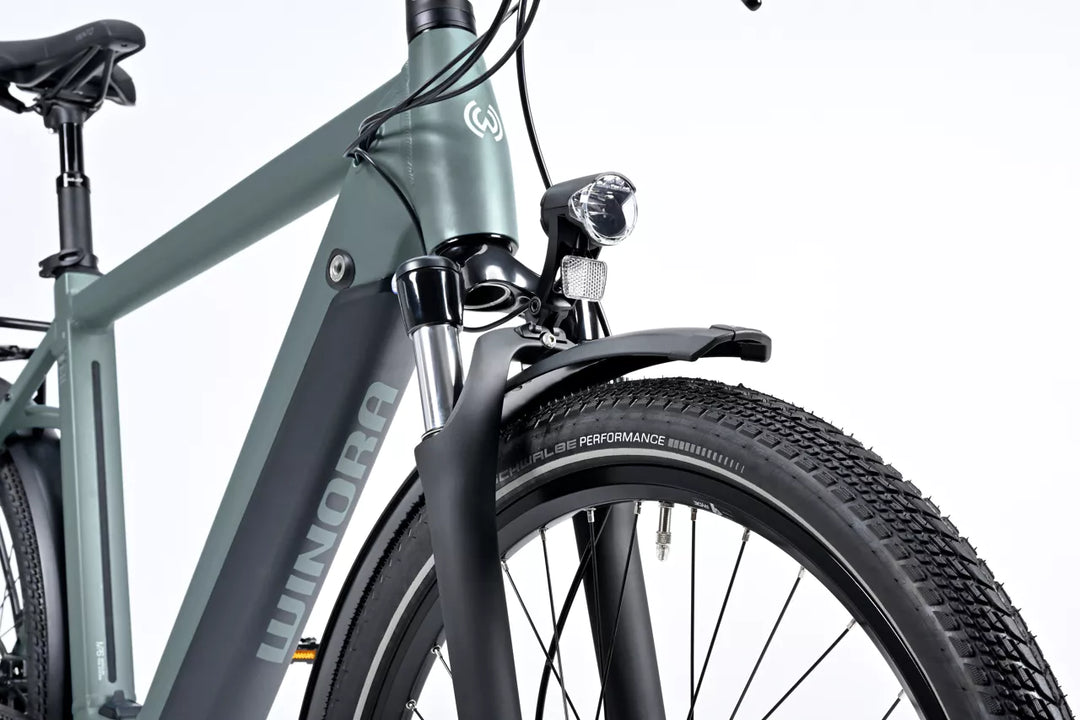Winora Sinus R8Ef -