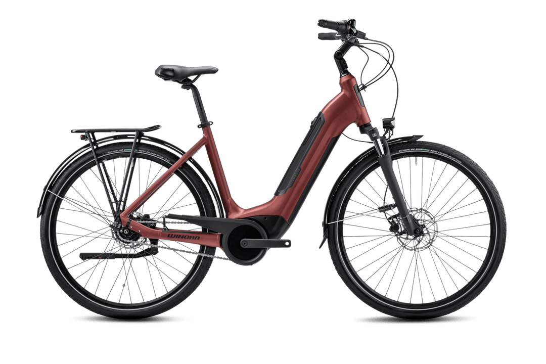Winora Tria N8 eco Wave i400Wh - Elite Bike