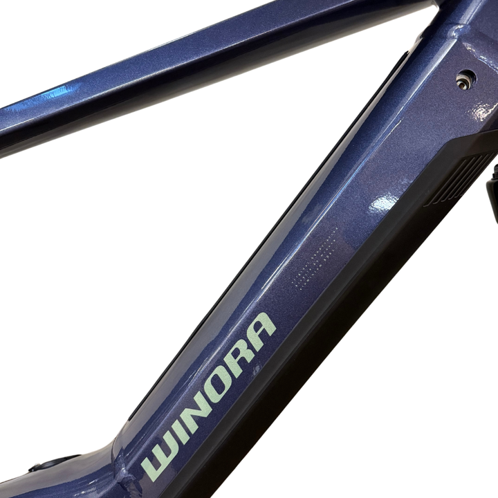 Winora Yakun X10E High -