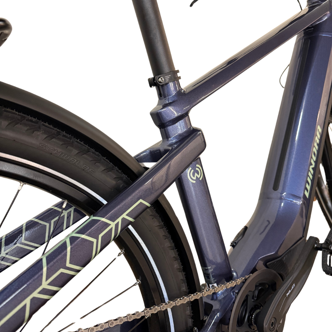 Winora Yakun X10E High -