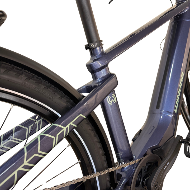 Winora Yakun X10E High -