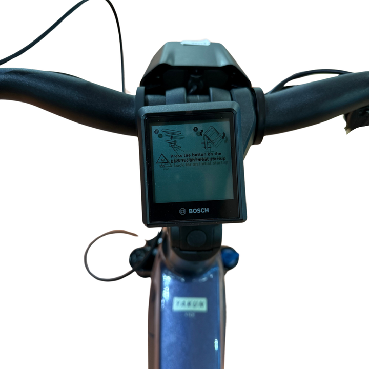 Winora Yakun X10E High -