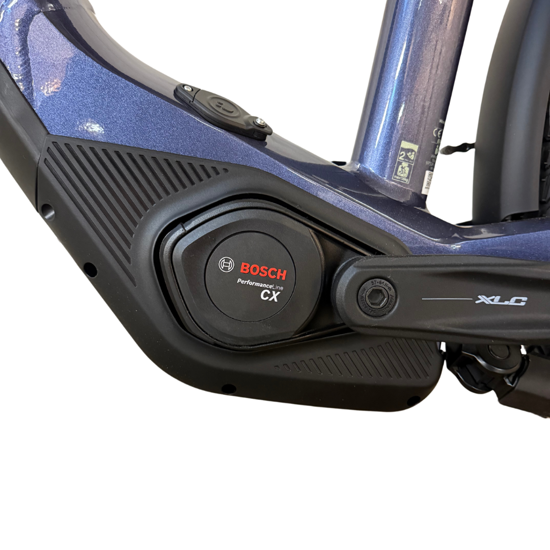 yakun 10 trekking e-bike Winora Yakun X10E High – Elite Bike