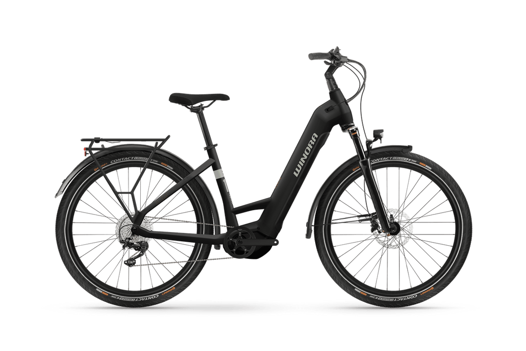 Winora Yucatan X10 Low - Elite Bike