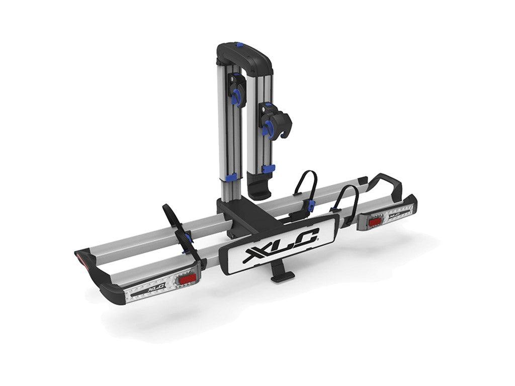 Kuljetusteline XLC Almada Work-E Xtra LED CC-C07 2-in-1 - Elite Bike