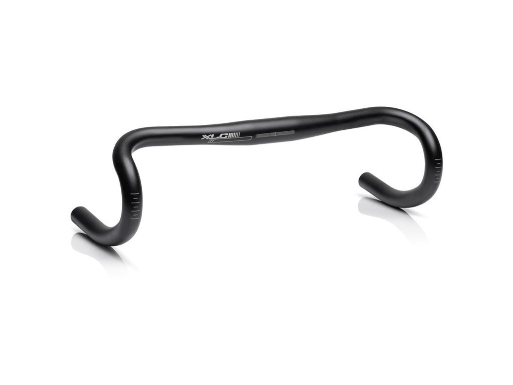 XLC Drop bar HB-R05 42 cm Black -
