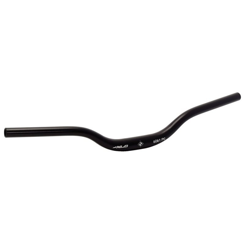 XLC Ohjaintanko 31,8, 30mm Nousulla, 640mm -