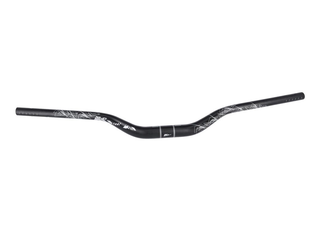 XLC Riser bar HB-M20 All Mountain 780 mm Black -