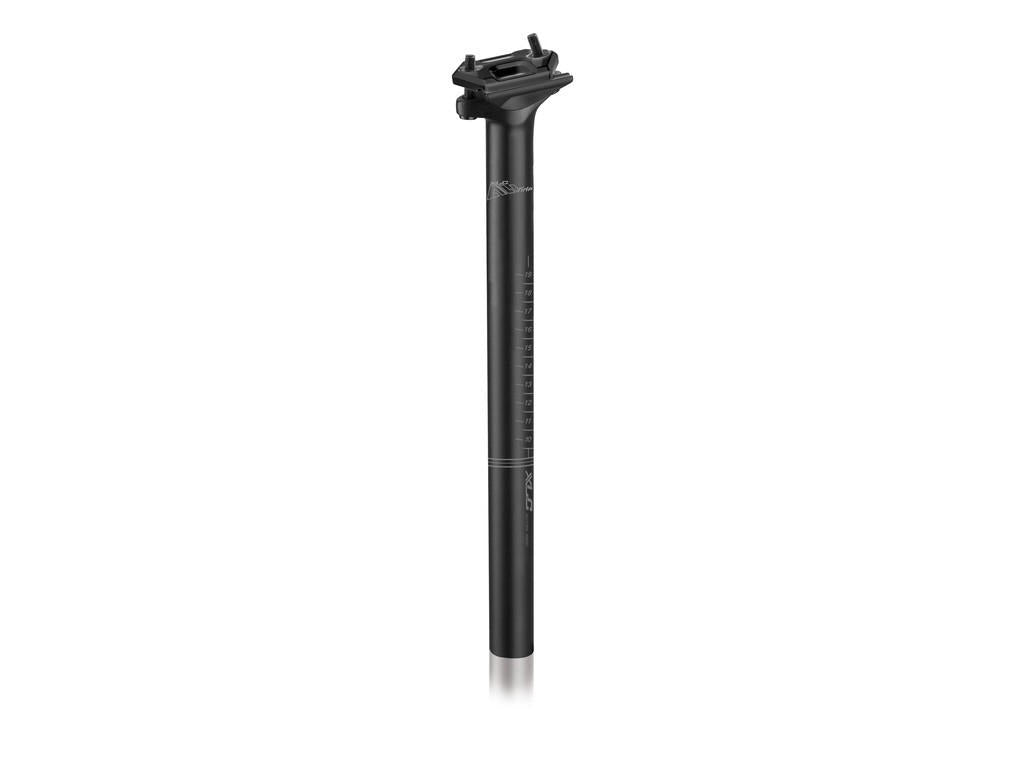 XLC Seatpost SP-O01 300 mm 31,6 mm 0 mm Black -