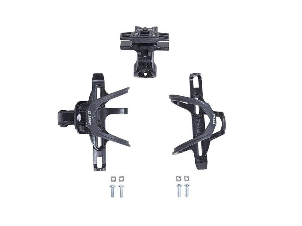 Zefal Juomapulloteline 2 pulloa - Elite Bike