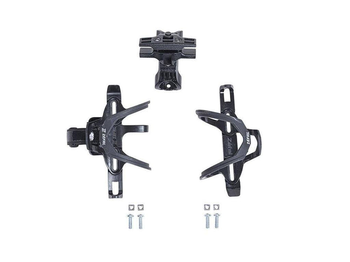 Zefal Juomapulloteline 2 pulloa - Elite Bike