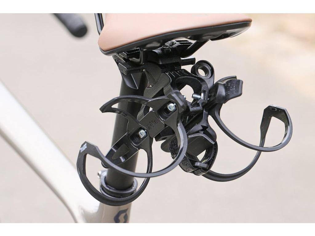 Zefal Juomapulloteline 2 pulloa - Elite Bike