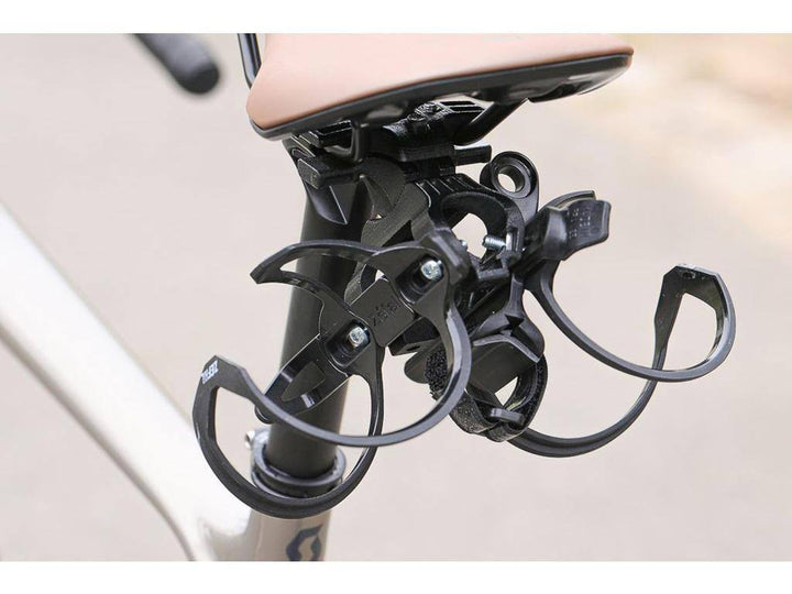 Zefal Juomapulloteline 2 pulloa - Elite Bike