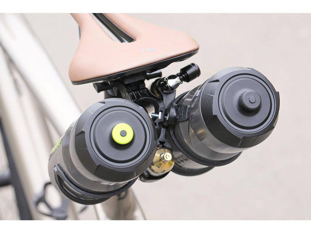 Zefal Juomapulloteline 2 pulloa - Elite Bike