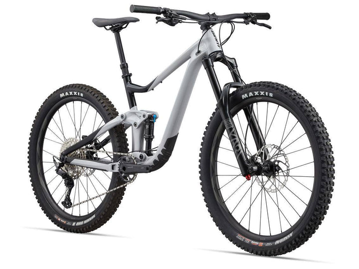 Giant Trance X 3 S Good Gray - Elite Bike